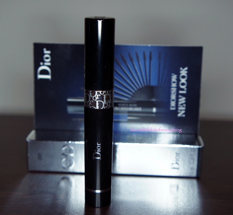 I Want A Little Bit of Everything DIOR Diorshow Mascara Sample