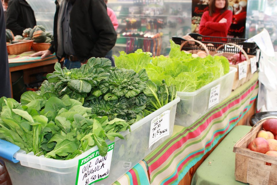 Maxwell's Winter Farmers Market (formerly Chelmsford Agway Winter
