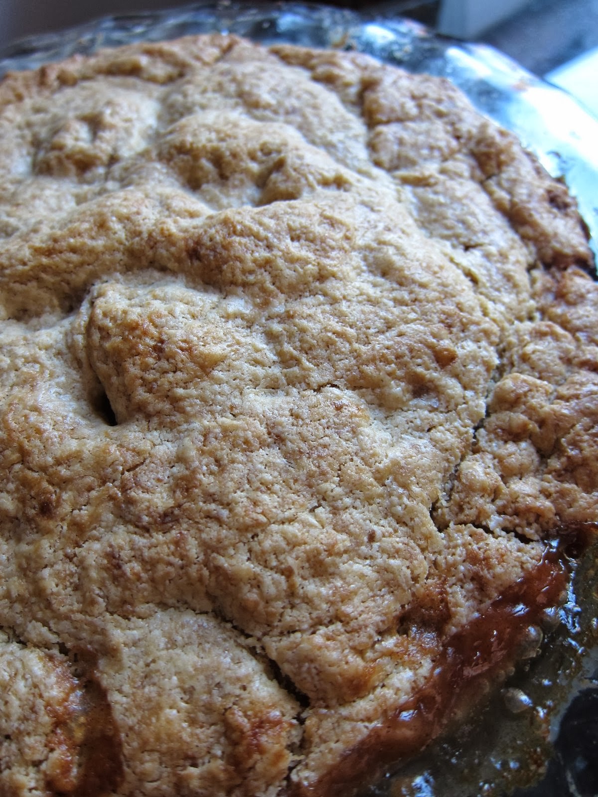 WholeFoodVegan Honeycrisp Apple Pie