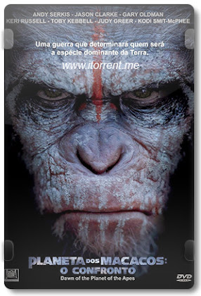 O Planeta dos Macacos 2001 Torrent BluRay