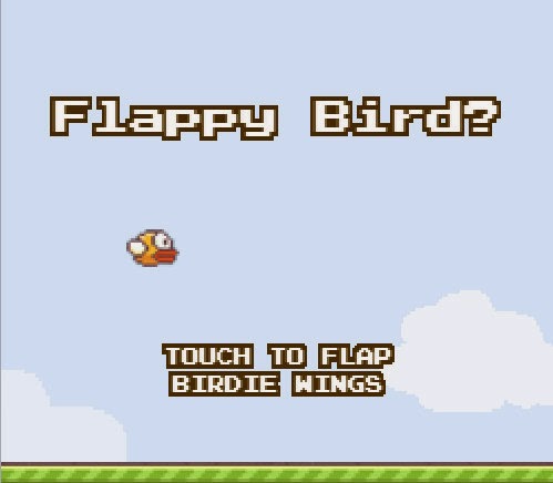 Cara Mendapatkan Game Flappy Bird Tanpa Download  