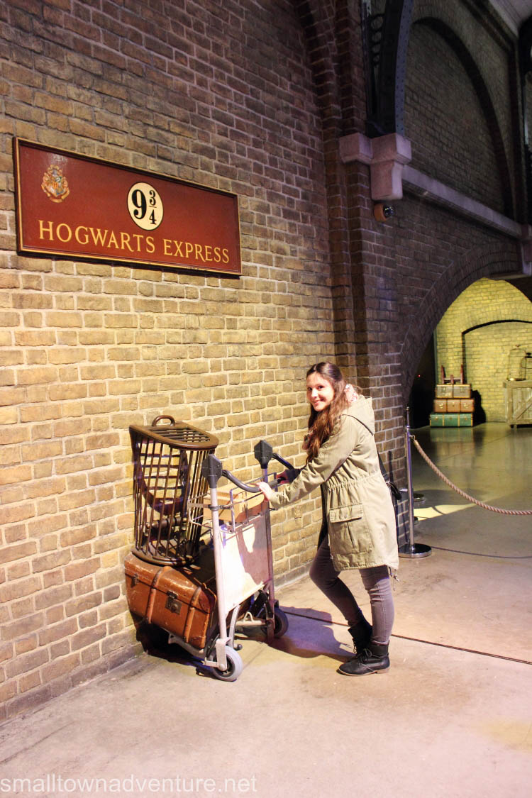 WB Studio Tour Harry Potter, Harry Potter Studio Tour London, London Travelguide, London Tipps, London Harry Potter