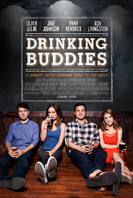 Drinking Buddies Movie Poster