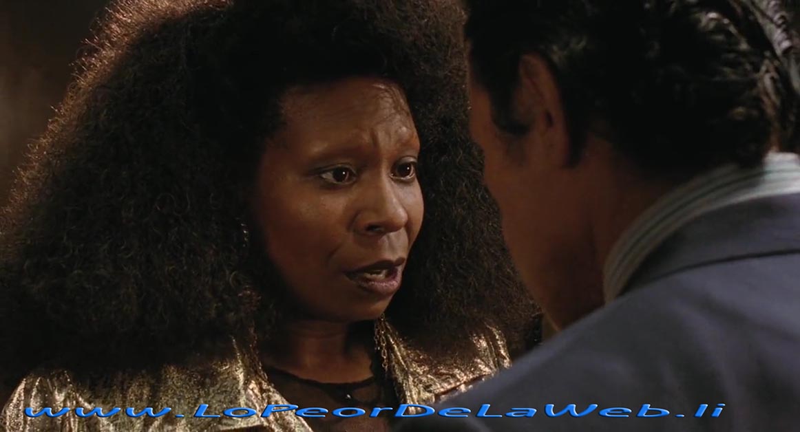 Cambio de Hábito ( 1 y 2) (1992/1993) (Whoopi Goldberg)