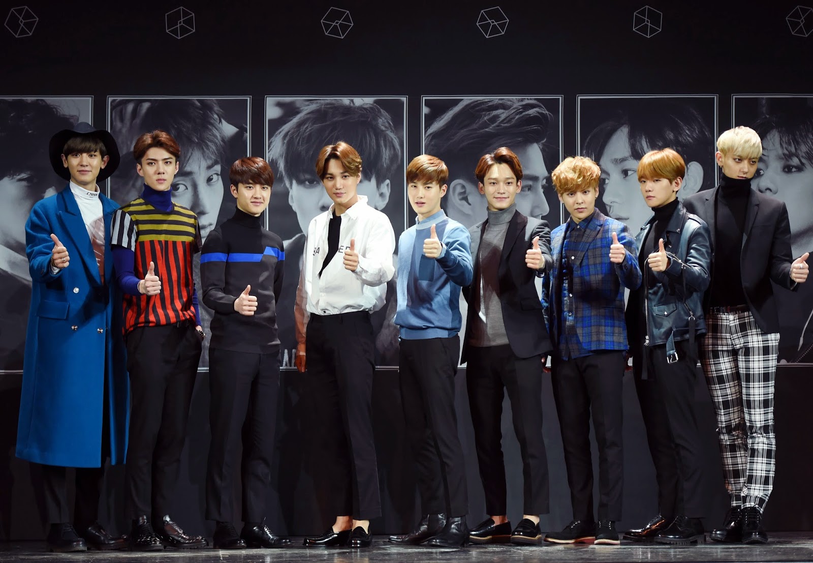 EXO Interview: Members talk about their new start as 10-member group