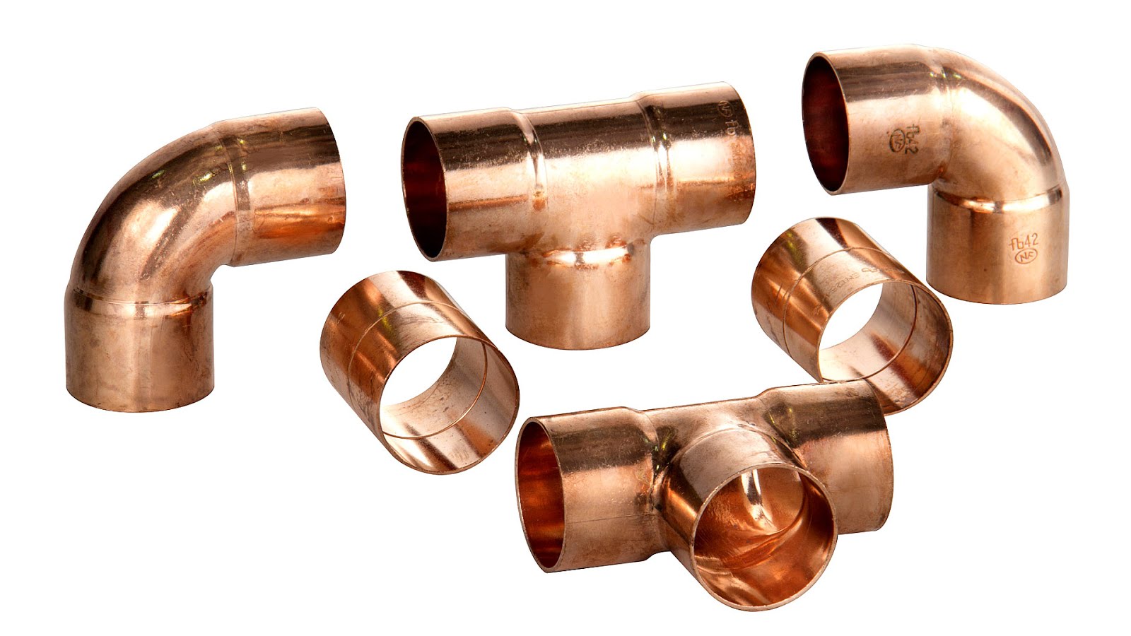 Piping and plumbing fitting Fit Choices