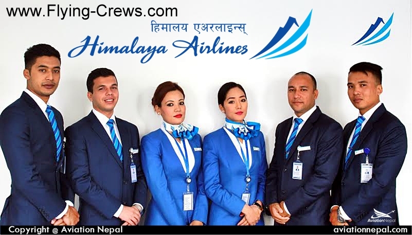 Junior First Officer Himalaya Airlines