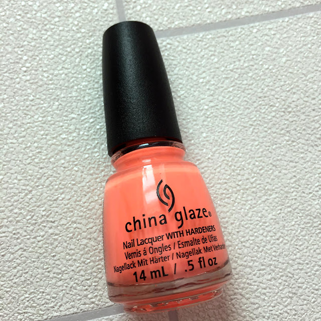 China Glaze Flip Flop Fantasy 