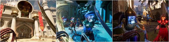 City of Brass – CODEX Free Download For Pc