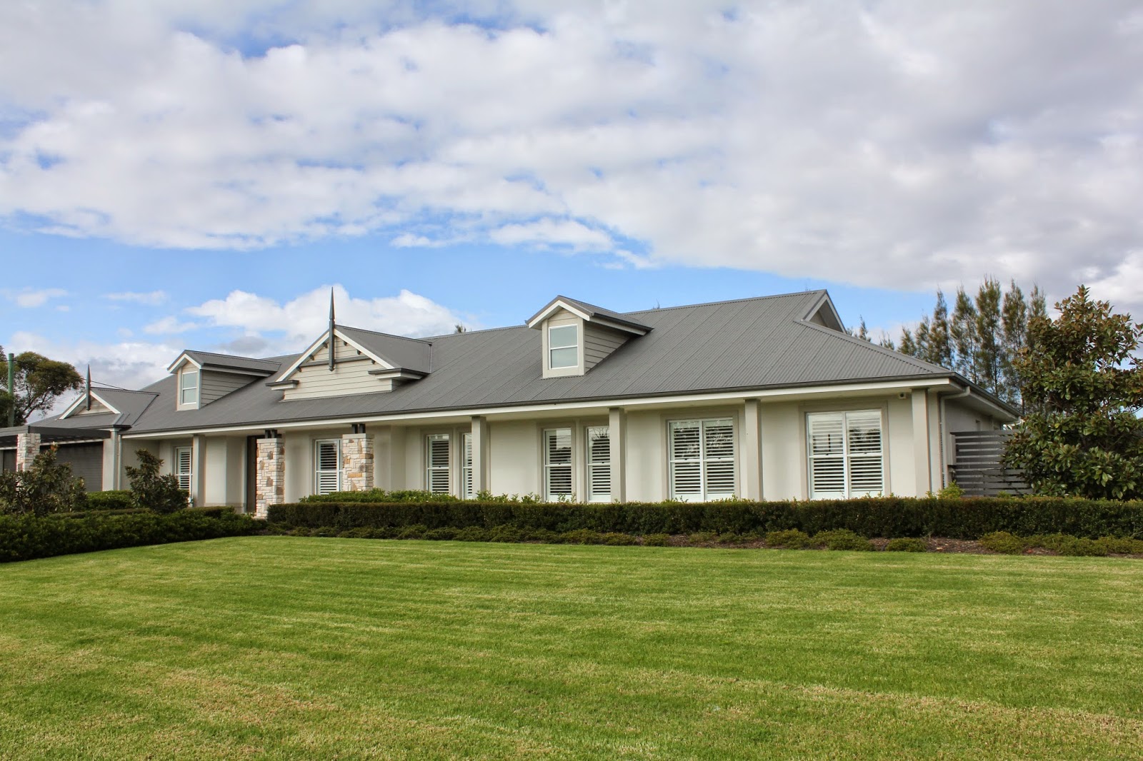 Building the Bronte Executive Lodge with McDonald Jones: Deposit paid