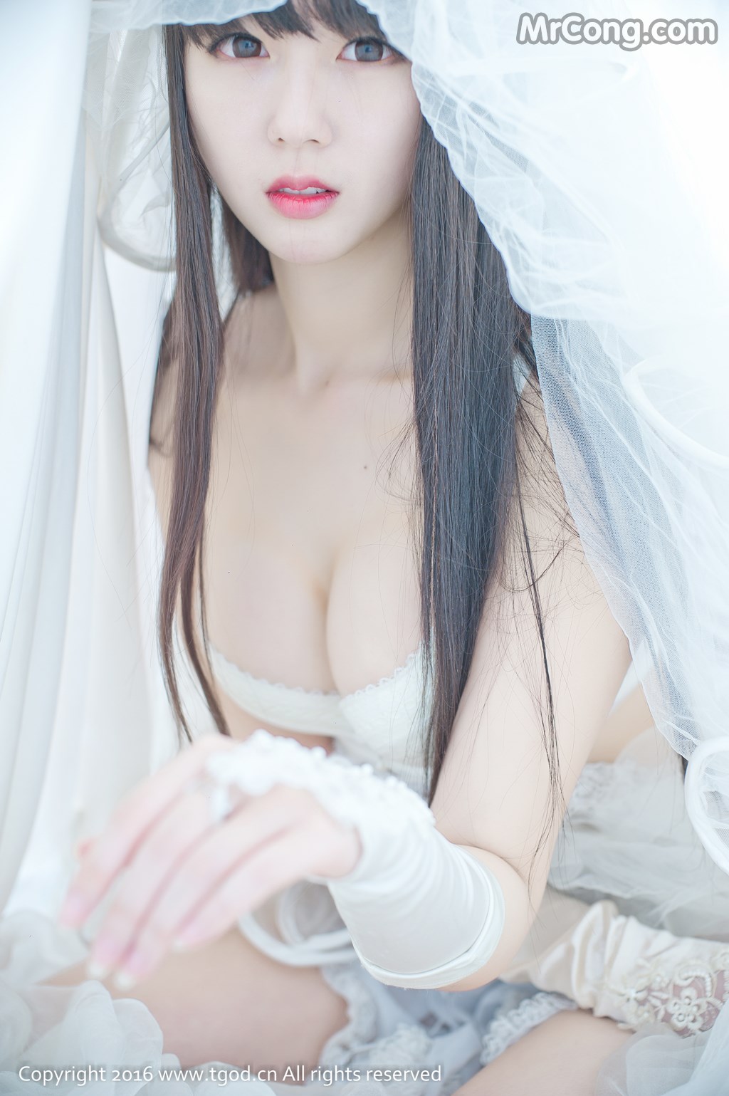 TGOD 2016-05-31: Model Yi Yi Eva (伊伊 Eva) (74 photos) photo 2-12