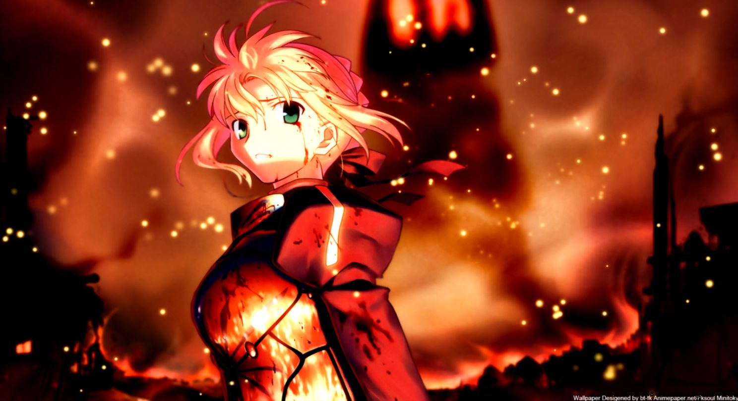 Fate Stay Night HD Wallpapers   Page 4