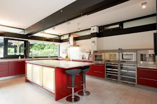 kitchen set minimalis modern murah