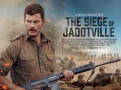 The Siege of Jadotville Movie Poster
