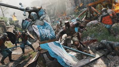 Attack Overview For Honor Free Download For PC