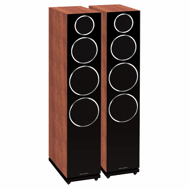 Wharfedale Diamond 240 - Loudspeakers | AudioBaza