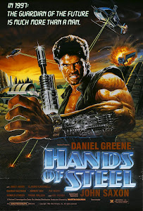 Hands of Steel Poster