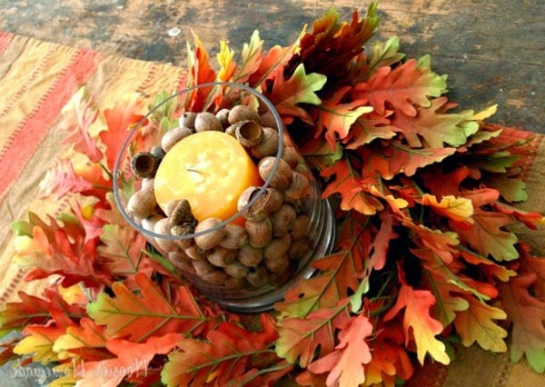 Autumn decoration &#8211; new nice suggestions!