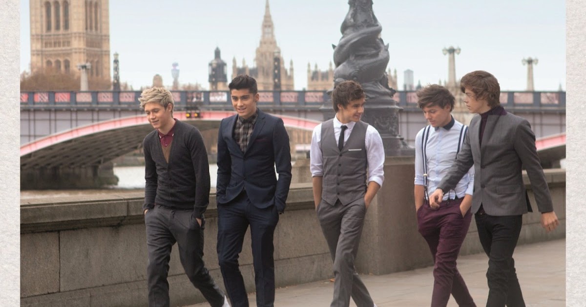 One Direction One Thingを和訳しました