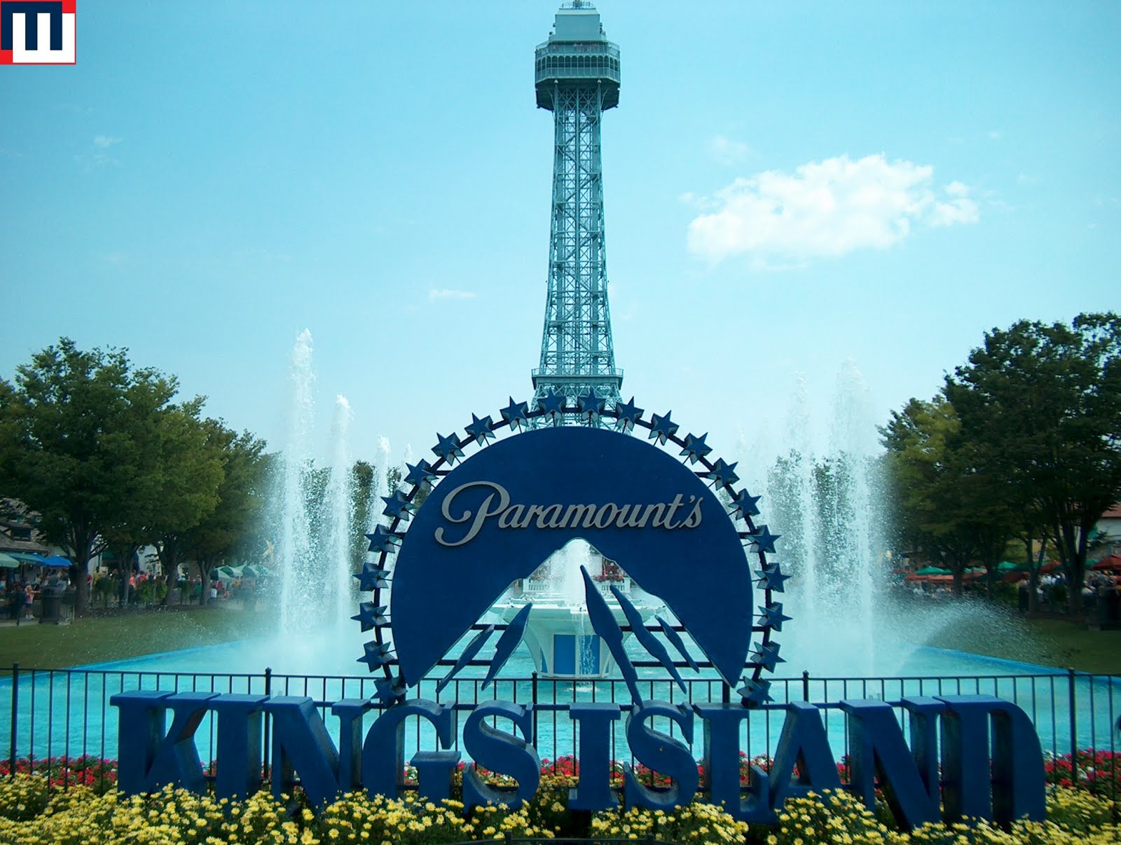 MidwestInfoGuide Paramount's Kings Island