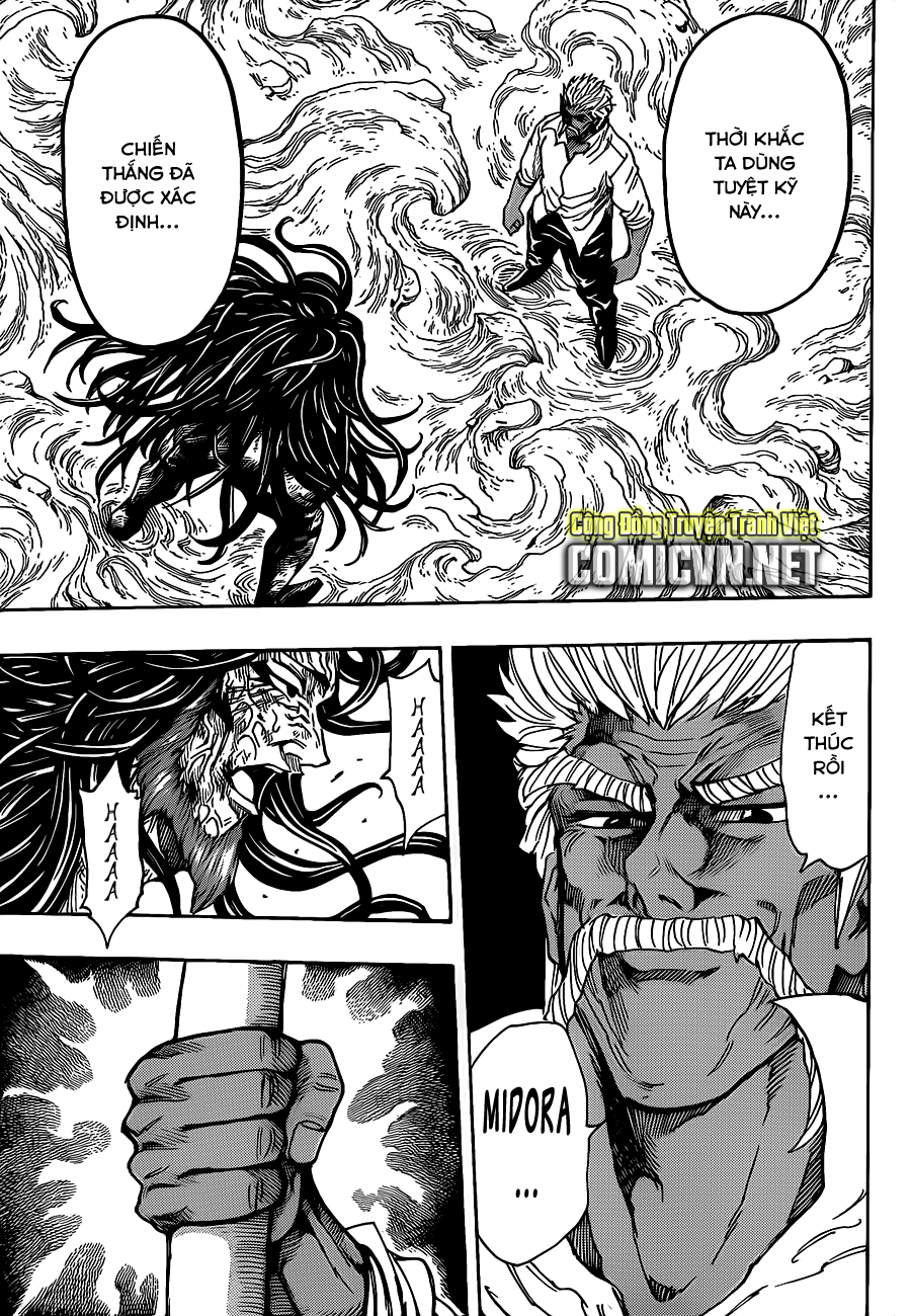 Toriko chap 249