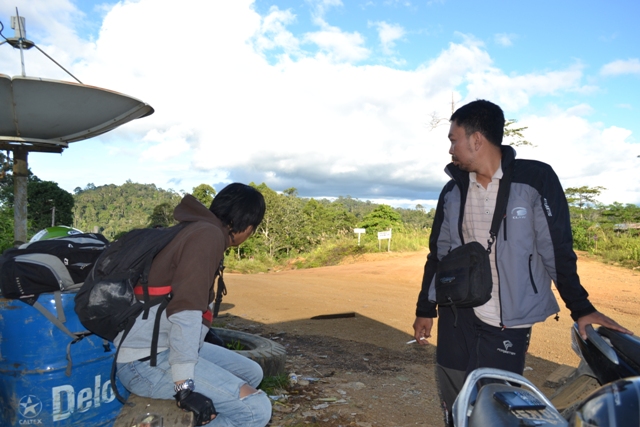 The magnificent Of MURUNG RAYA, Join Us