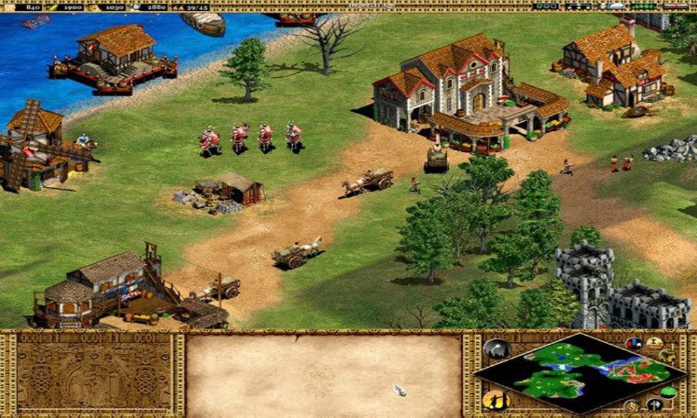 age of empires 2 the conquerors screenshots age of empires 2 the conquerors screenshots