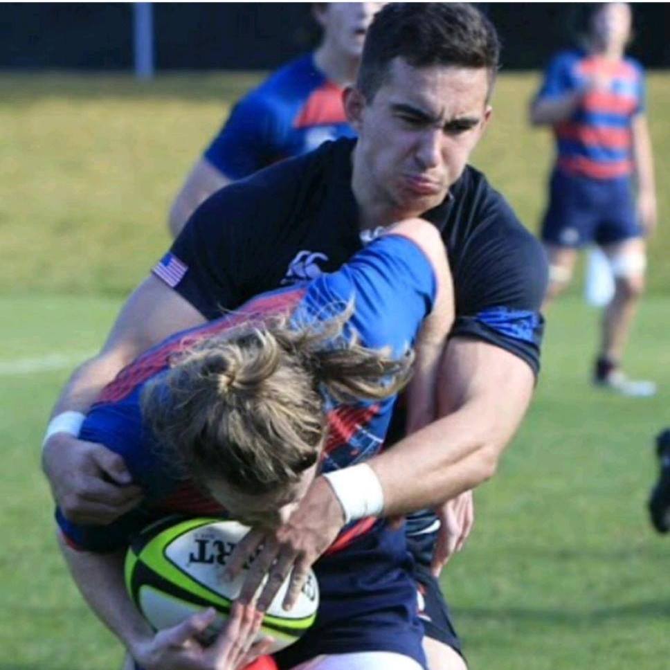 Life Love Rugby Player Profile Royce Fisher