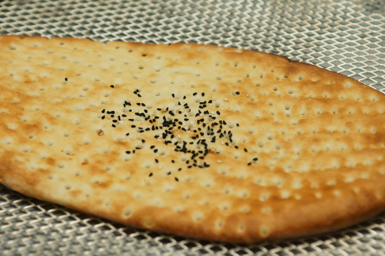 Afghan Naan Bread Recipe Naan Khasa and Paraki AfghanCuisines