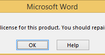 microsoft cannot verify the license for this product 2016 mac microsoft cannot verify the license for this product 2016 mac