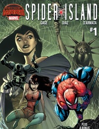 Read Spider-Island online