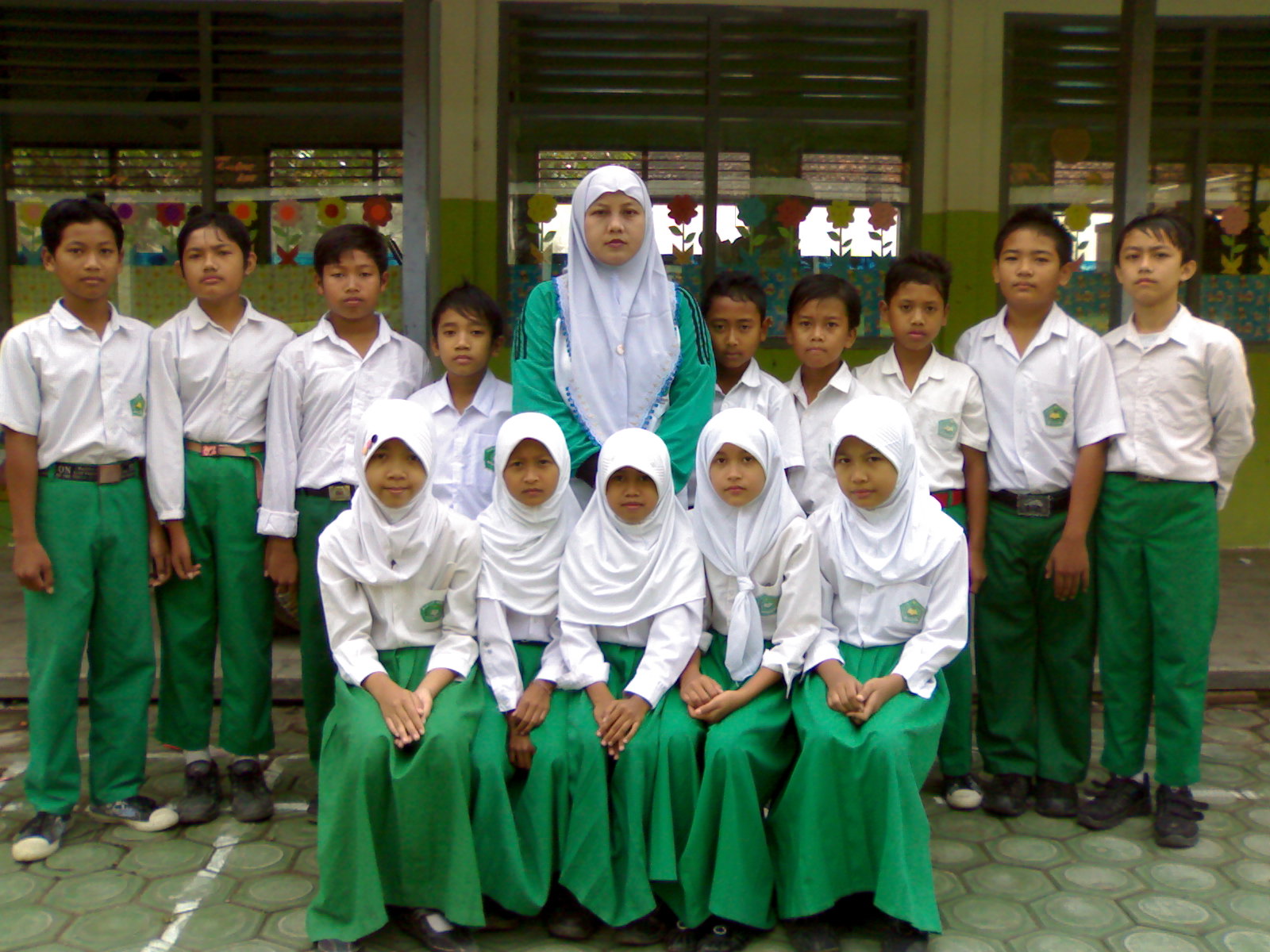 Madrasah ibtidaiyah terdekat