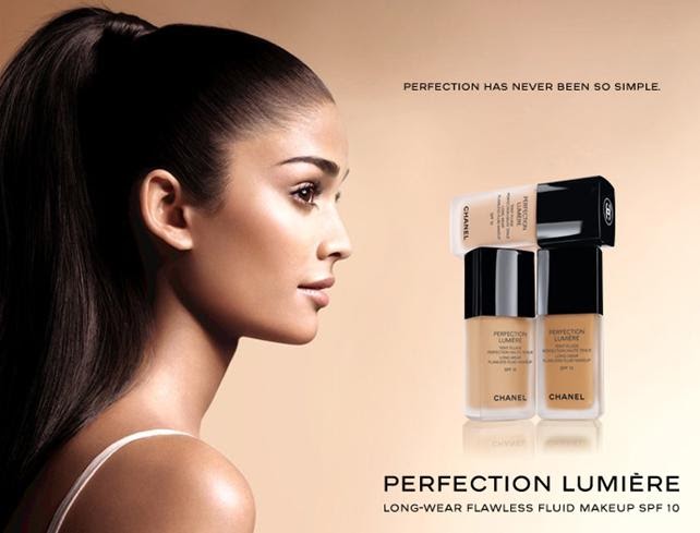 CHANEL Introduces Lift Lumiere. — Beautiful Makeup Search