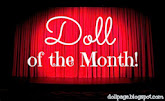 Doll of the Month