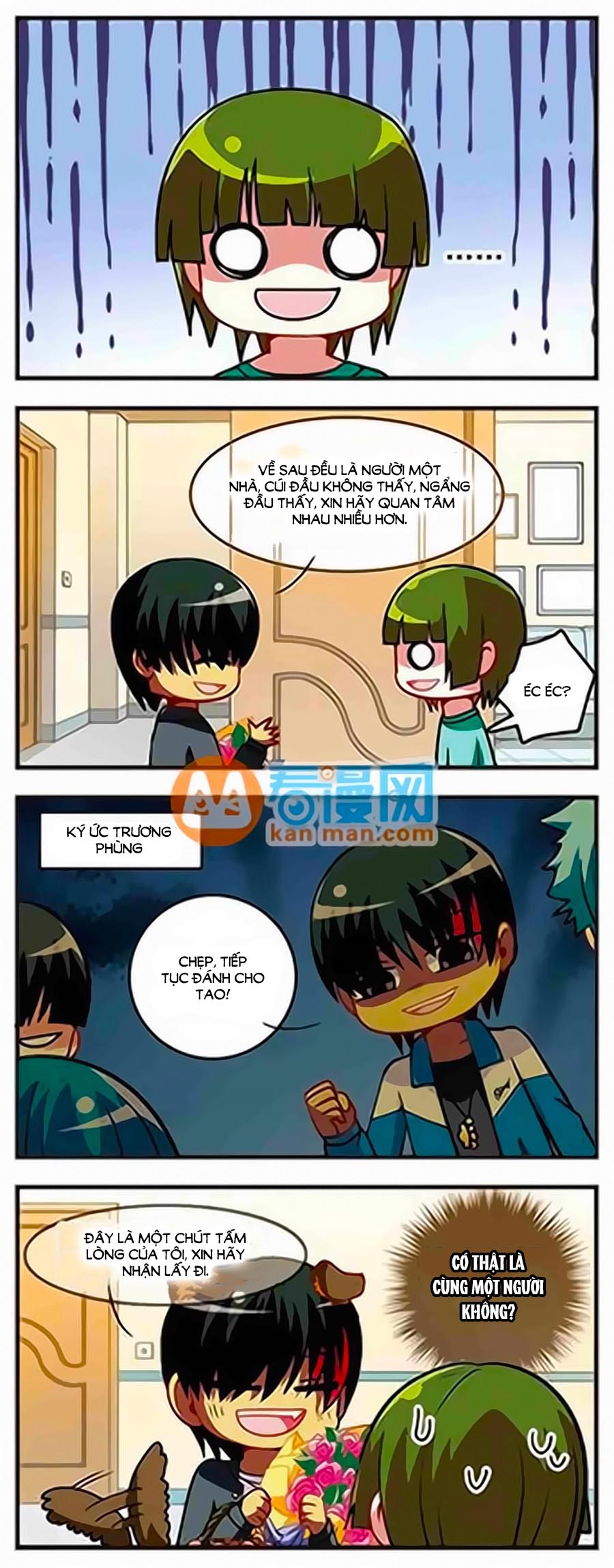 Vương Giả Danh Chiêu Chap 21 - Next Chap 22