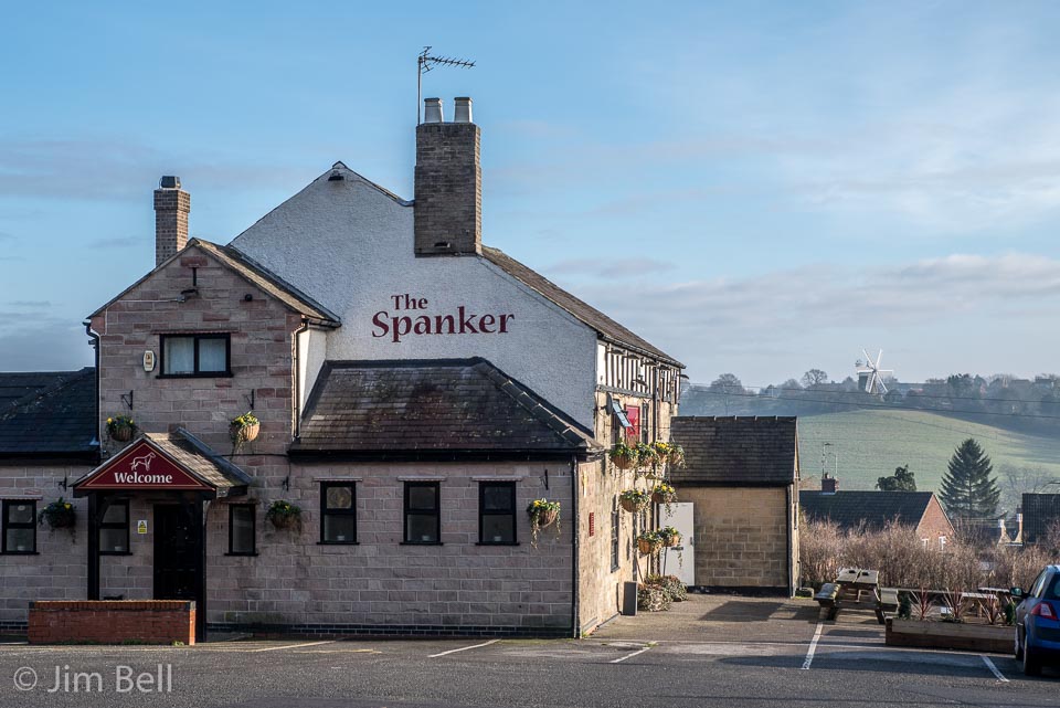 Out & About A Wander Around Nether Heage