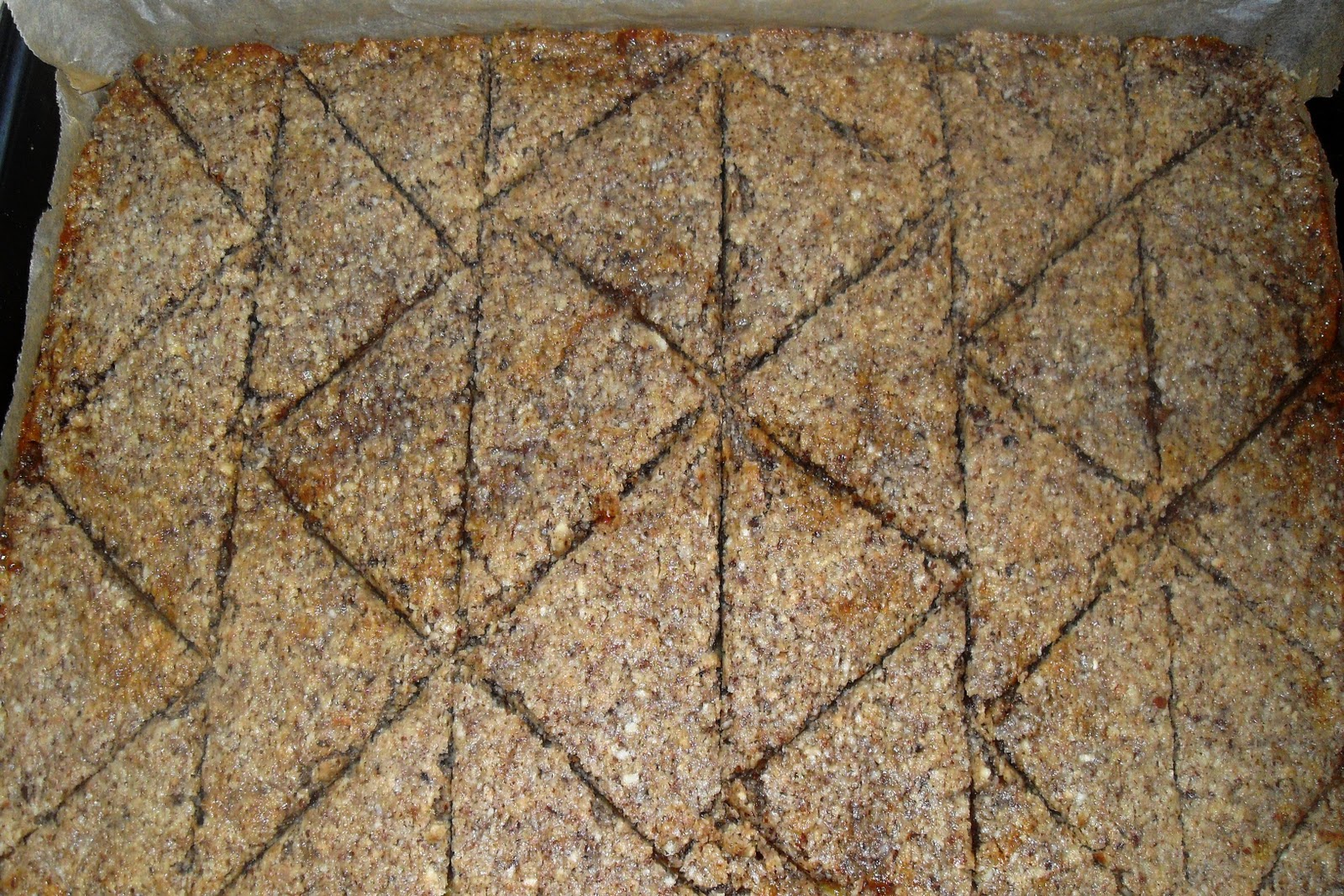 Sanna´s Hexenküche: Feine Nußecken