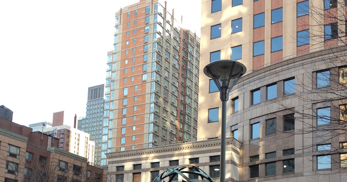 Residences at Worldwide Plaza - 350 West 50th Street - nyc BLOG estate