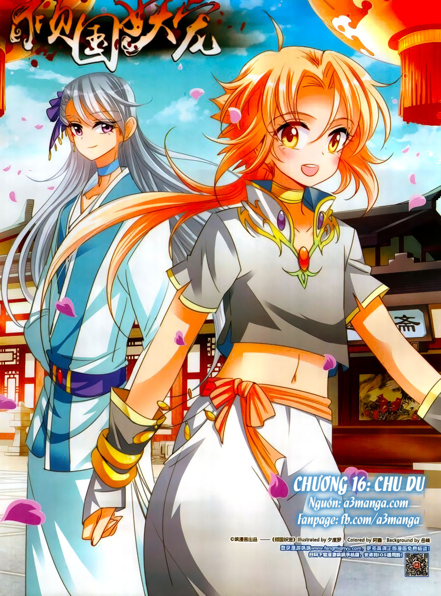 Khuynh Quốc Yêu Sủng Chap 16 - Next Chap 17