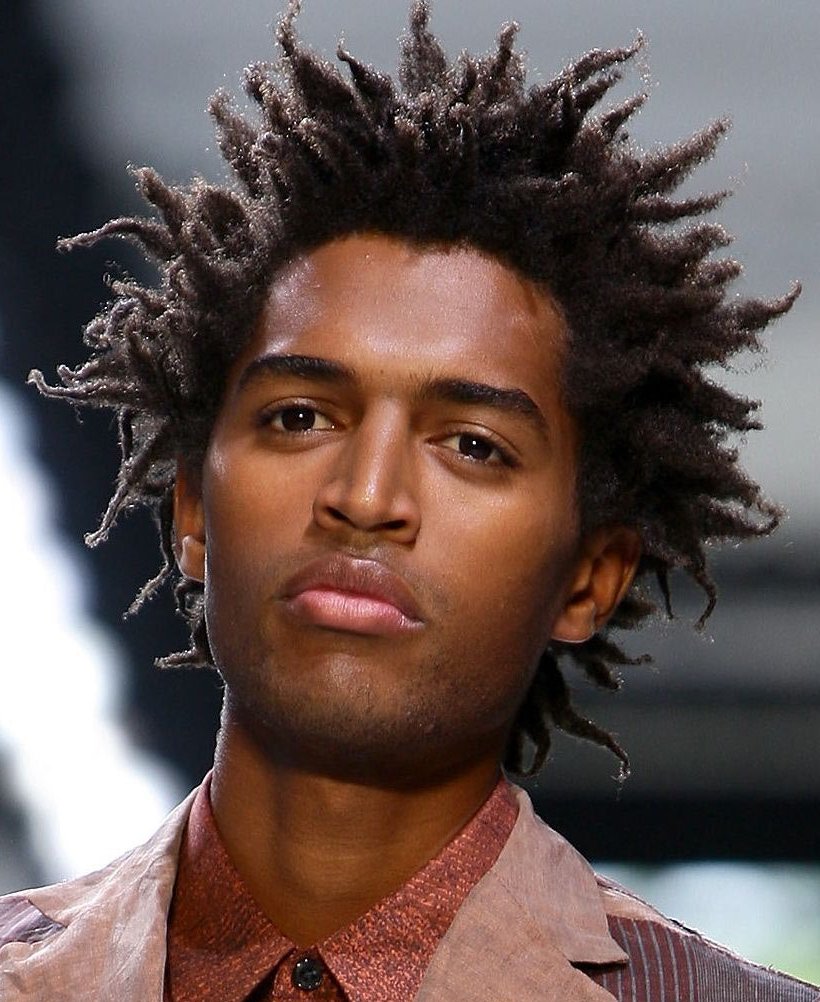 consumenten: Ideal Hairstyles for Black Men 2013