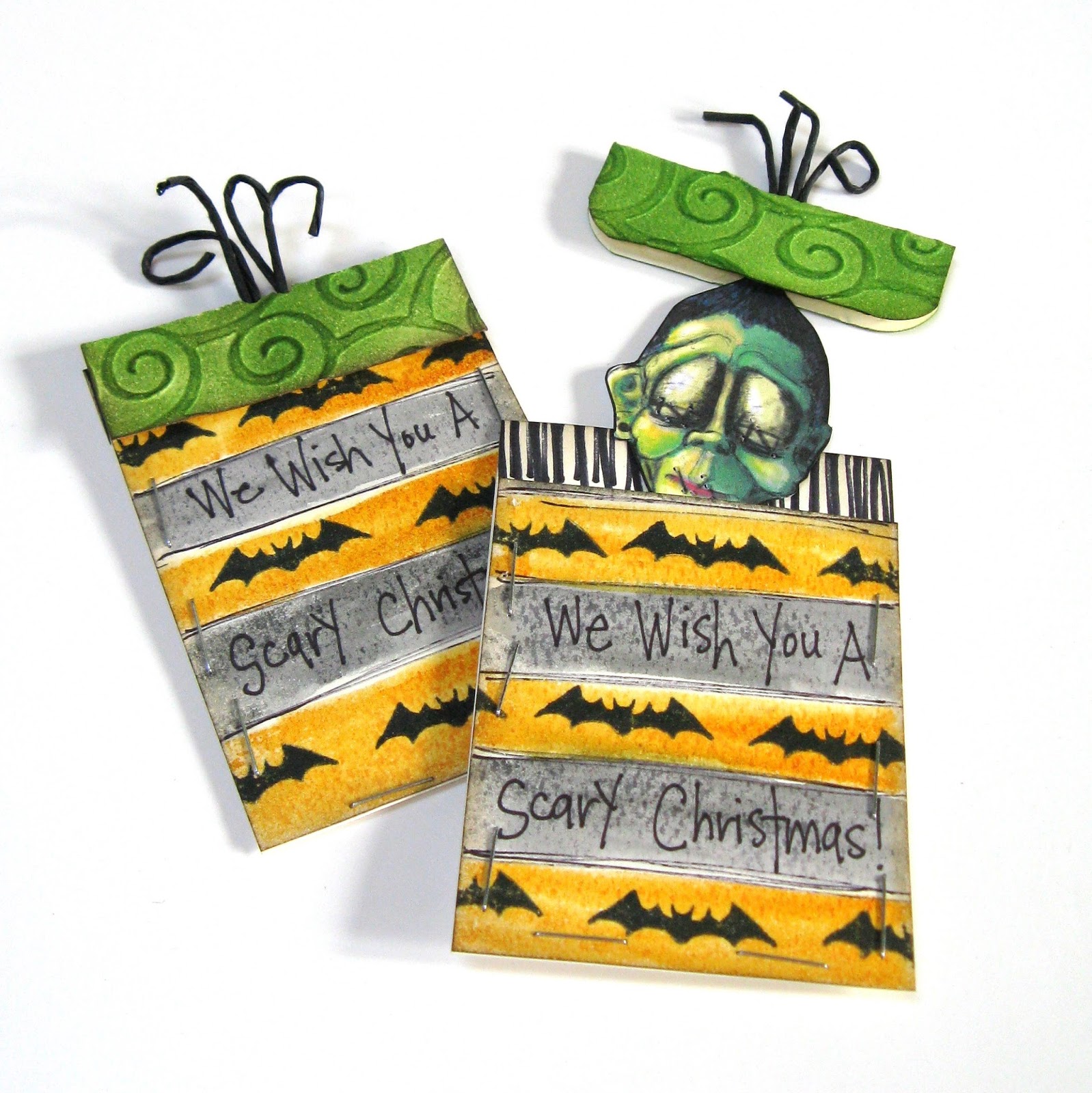 Elves In The Attic: Nightmare Before Christmas Goodies