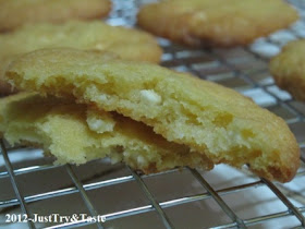 Tips Cookies Garing & Renyah