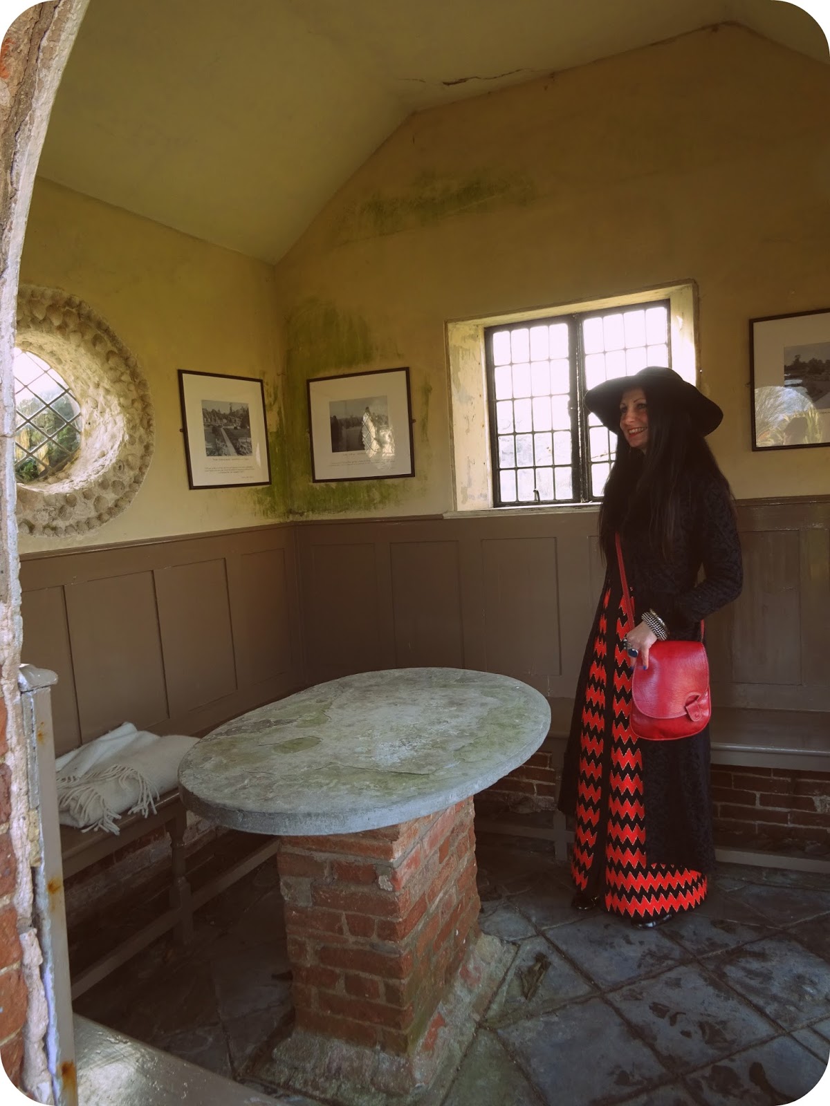 Vintage Vixen Packwood A House To Dream Of, A Garden To Dream In
