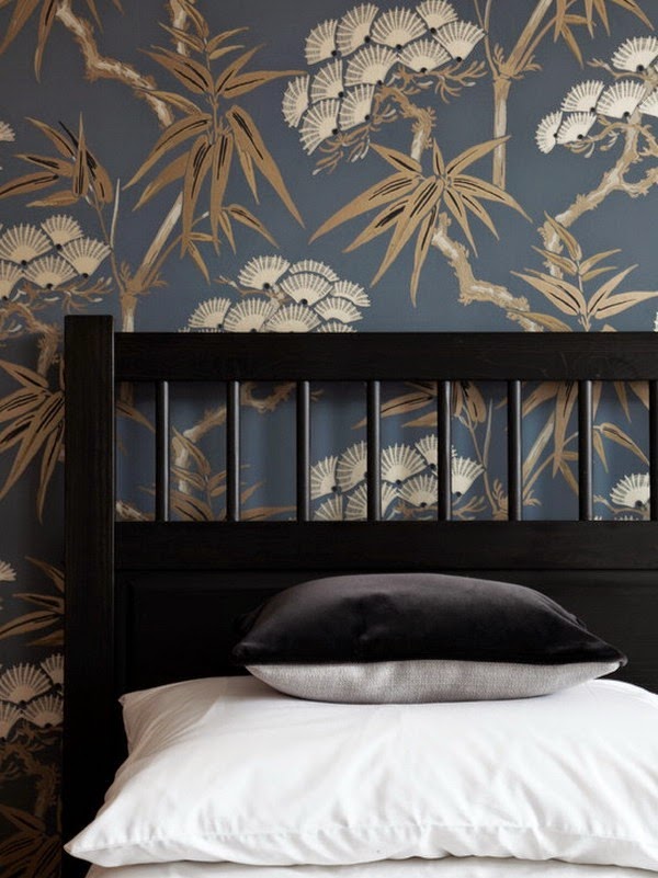 Wallpaper Japanese style