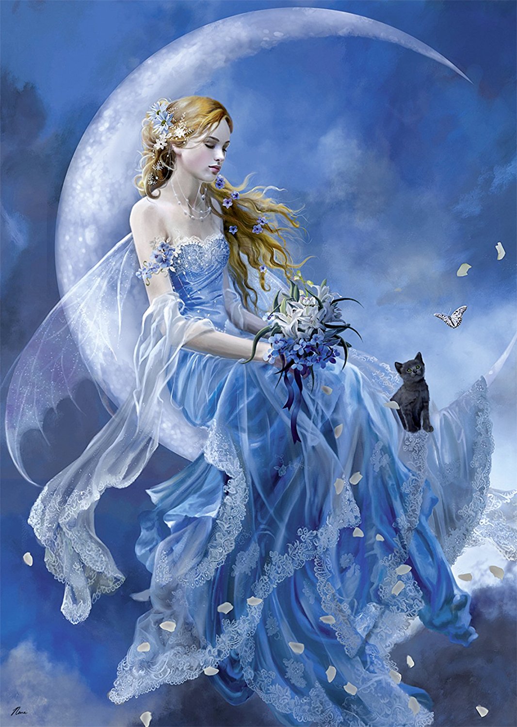 CONTES et NOUVELLES: La fée des neiges