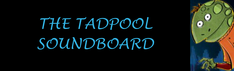 Tadpool Soundboard