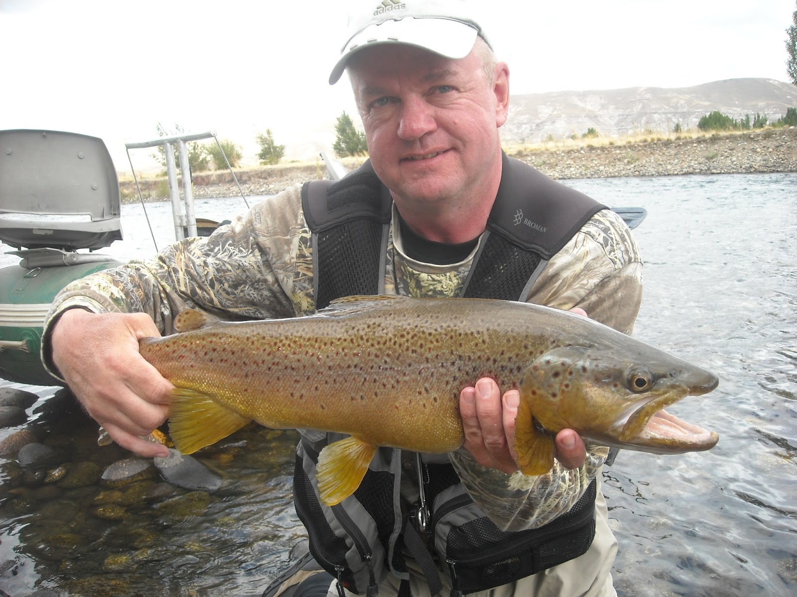 First Cast Fly Fishing: DIY Fly Fishing Patagonia Argentina: Lower  Chimehuin RiverThe Best of the Best!