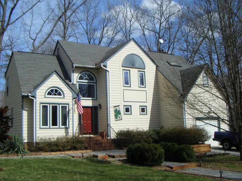 Reynolds Exteriors Inc Insulated Siding Makeovers