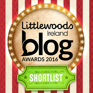 blog awards ireland