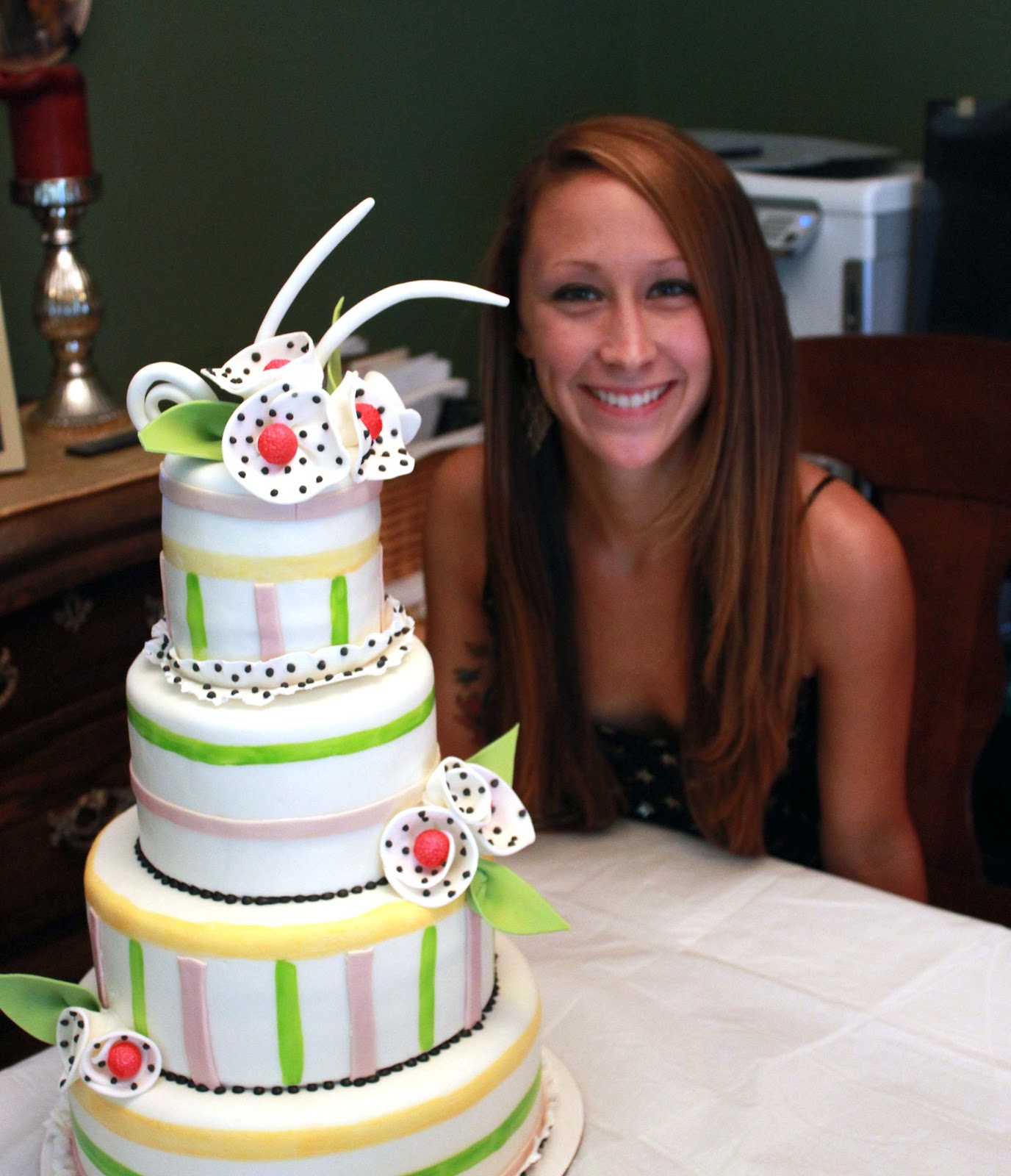 Leelabean Cakes Celebration Cakes A Special Graduation Cake